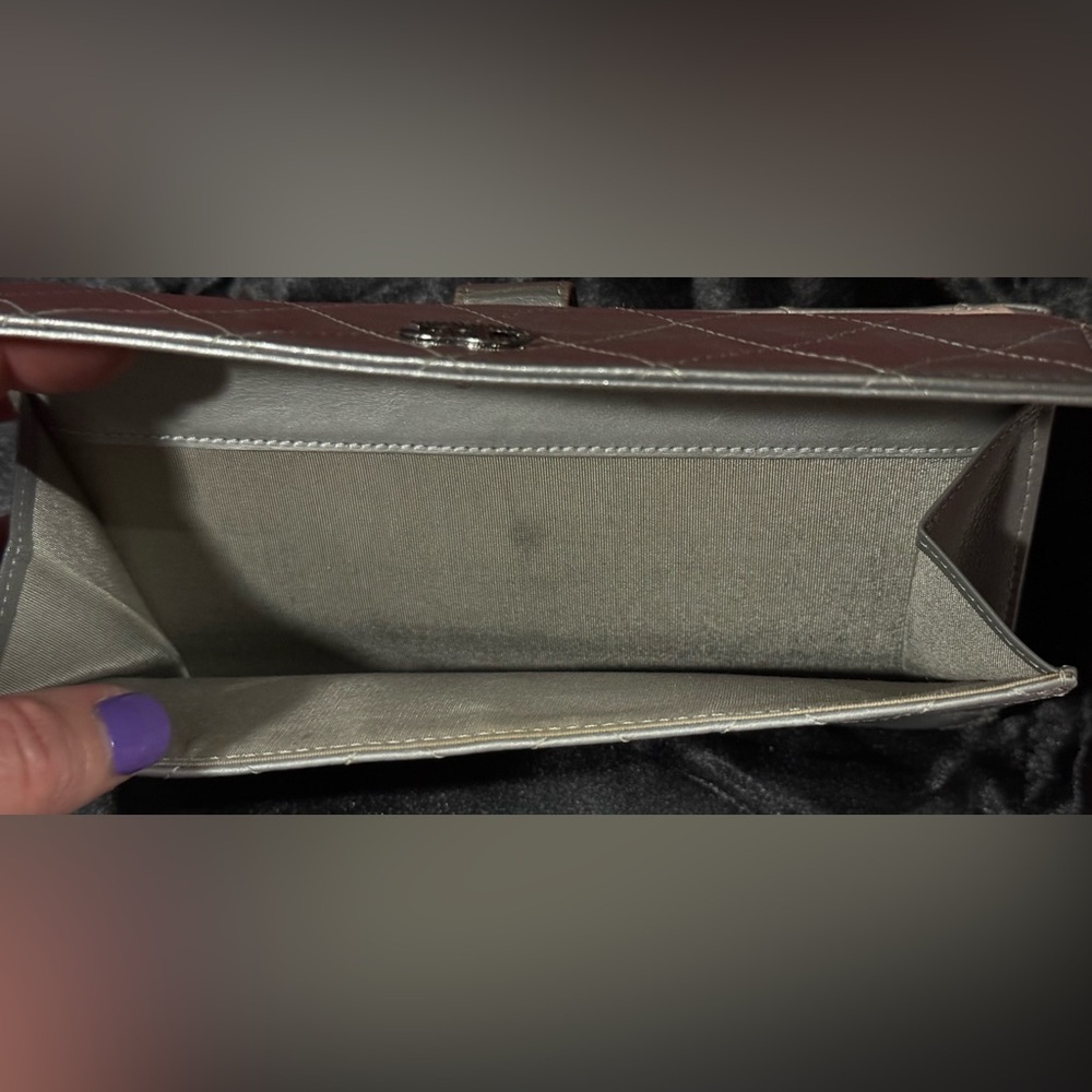Chanel long wallet from 2011 Palette Collection - Picture 15 of 15
